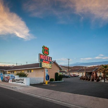 Route 66 Motel Barstow Dış mekan fotoğraf