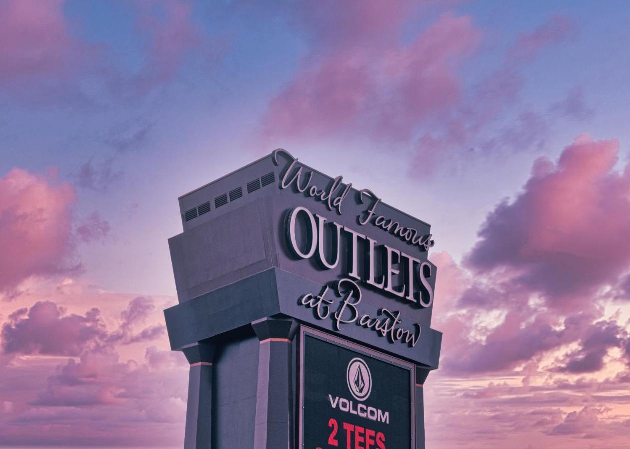 Route 66 Motel Barstow Dış mekan fotoğraf