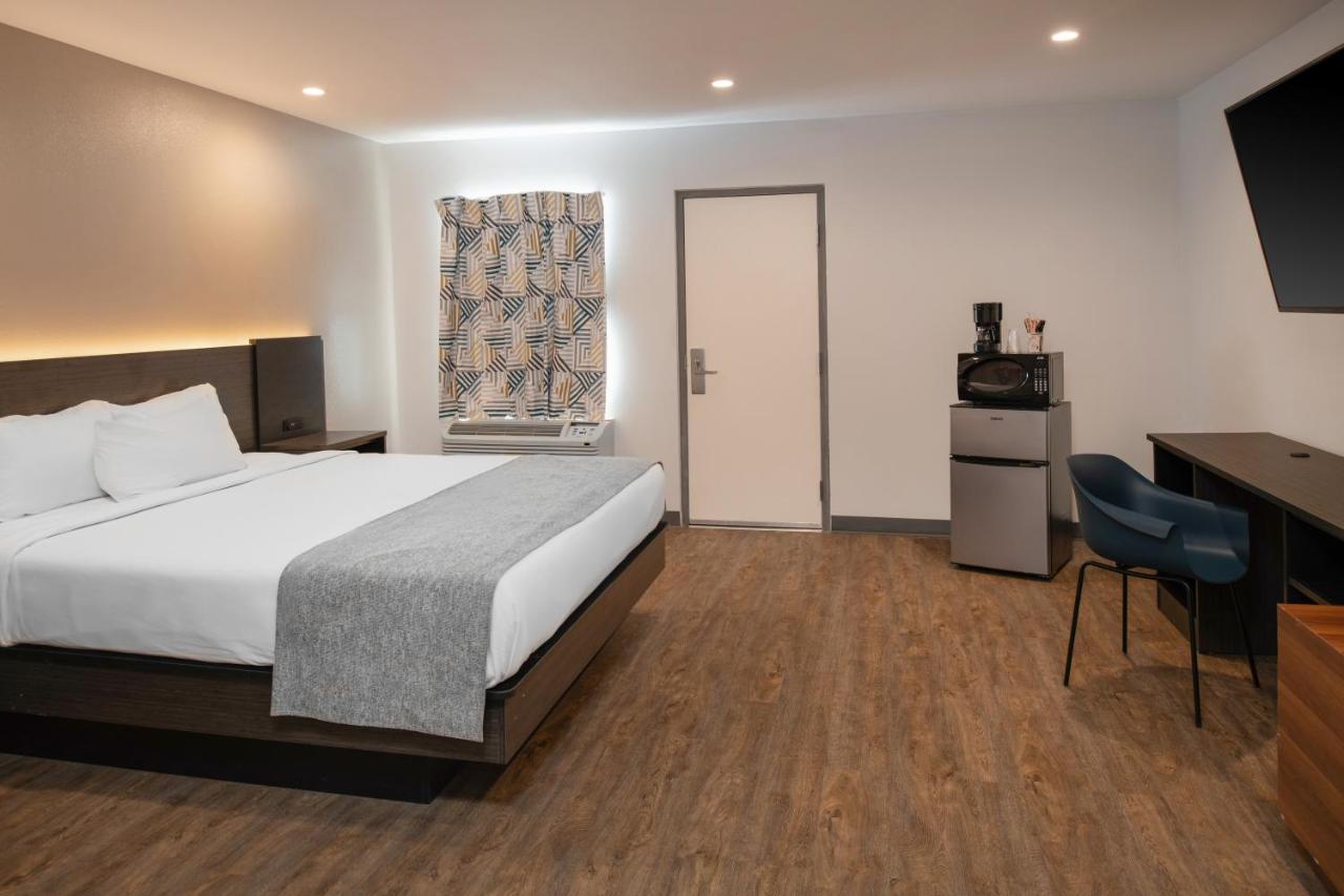Route 66 Motel Barstow Dış mekan fotoğraf
