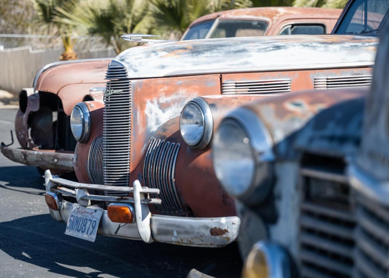 Route 66 Motel Barstow Dış mekan fotoğraf
