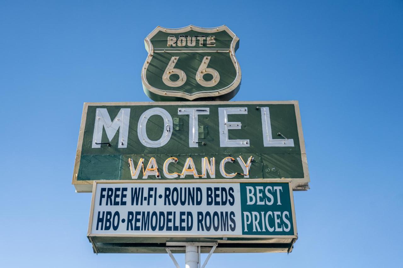 Route 66 Motel Barstow Dış mekan fotoğraf