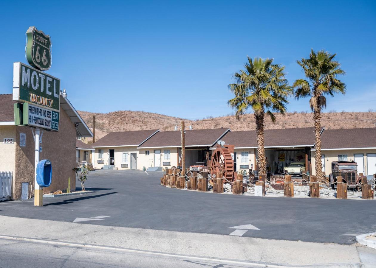 Route 66 Motel Barstow Dış mekan fotoğraf
