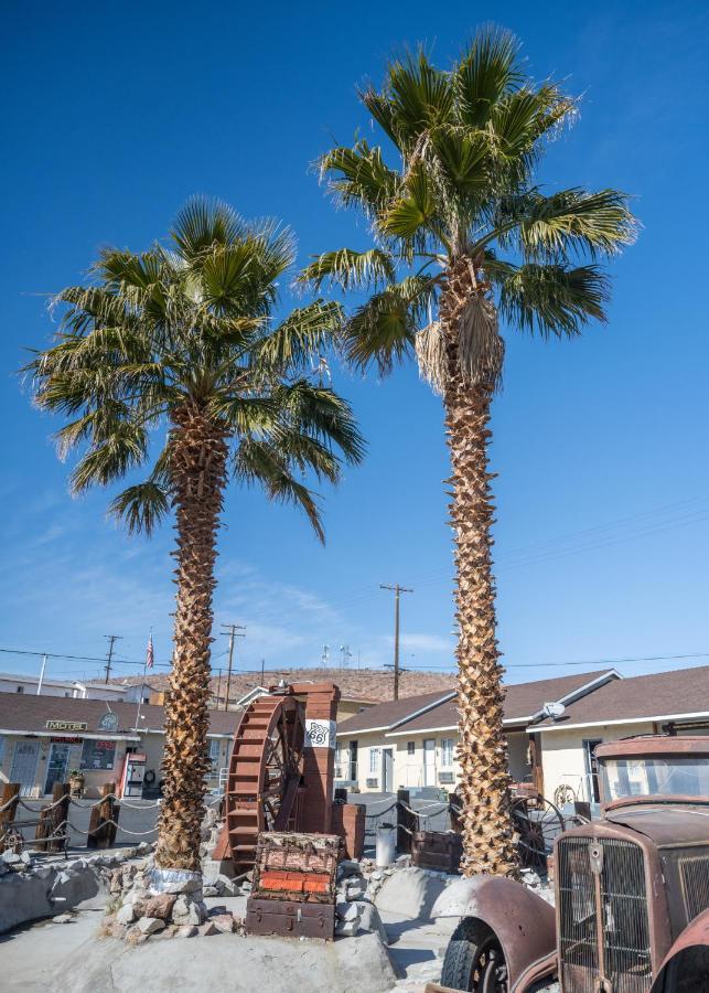 Route 66 Motel Barstow Dış mekan fotoğraf