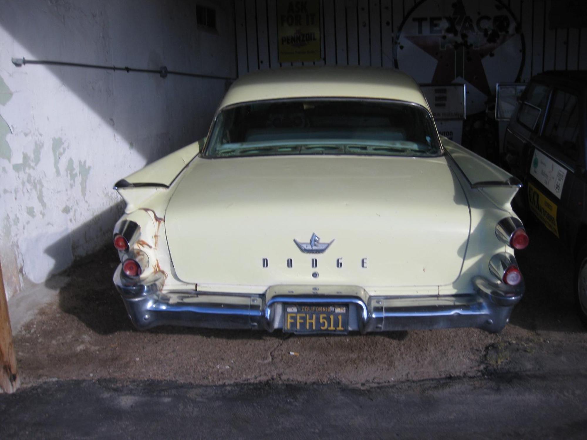 Route 66 Motel Barstow Dış mekan fotoğraf
